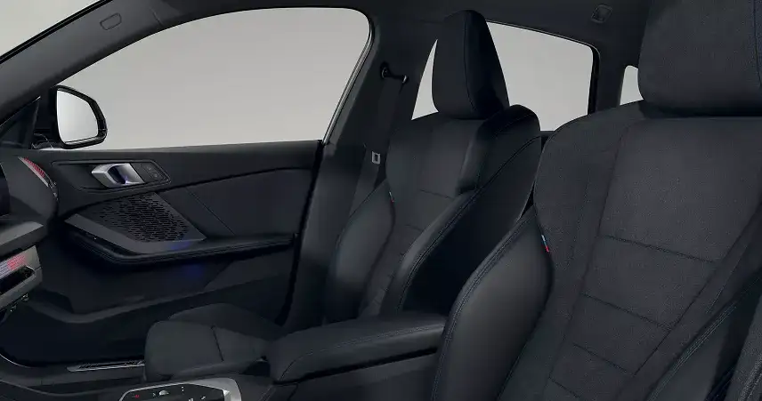 Front Sport Seats