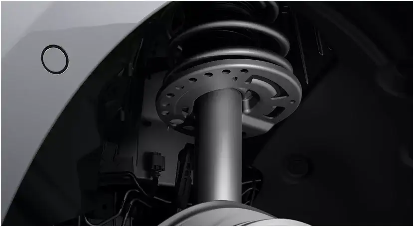 2026 BMW 3 Series Adaptive M Suspension