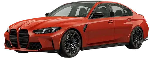 M3 Competition xDrive Sedan