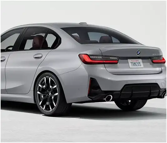 BMW 3 Series M Sport Package
