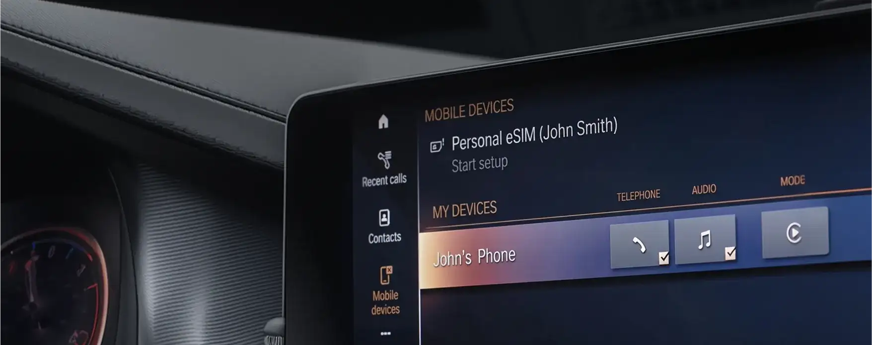 Personal eSIM