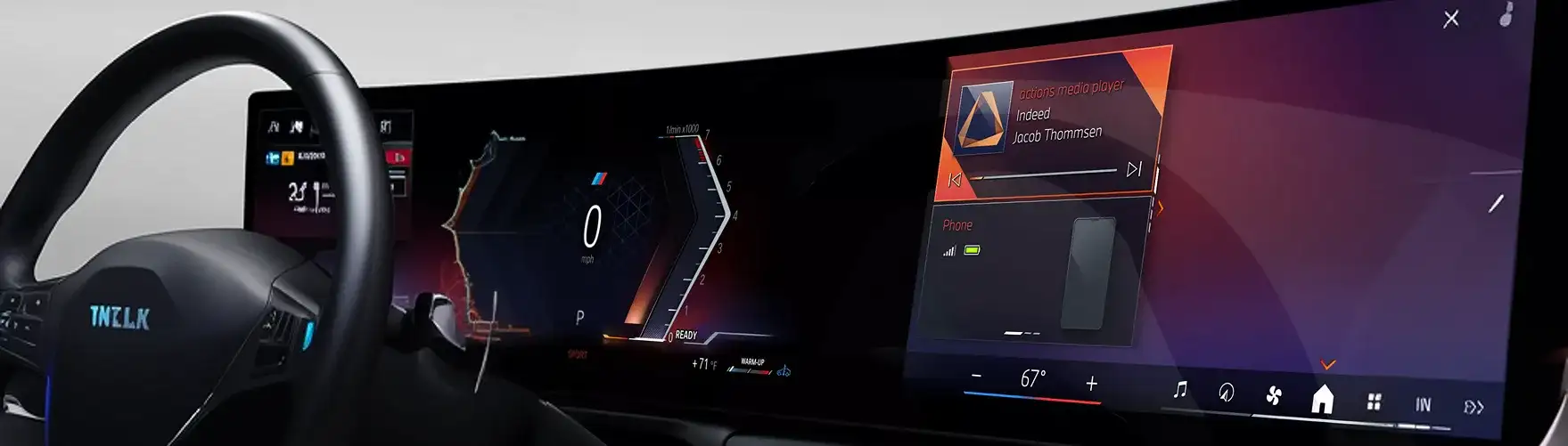 BMW Intelligent Personal Assistant