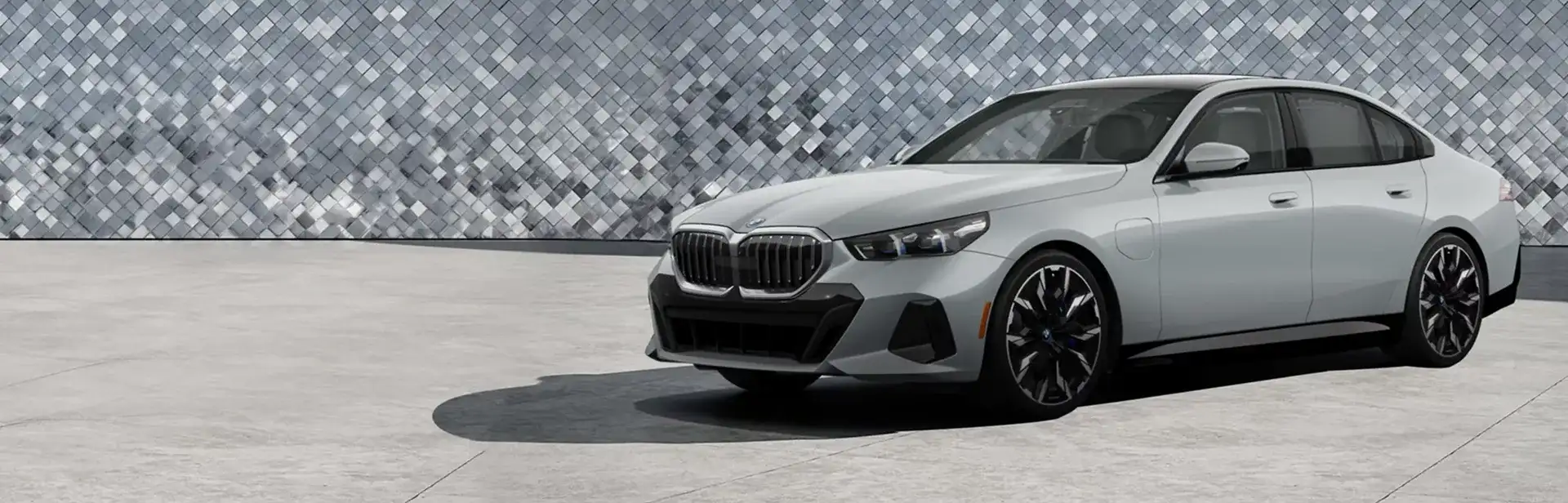2027 BMW 5 Series classic look