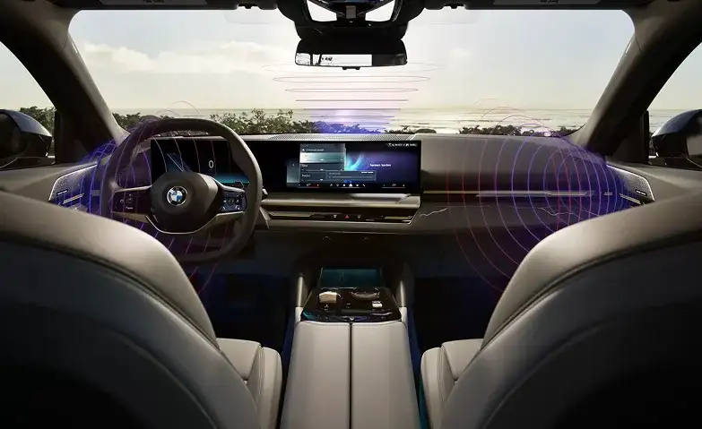 Harman Kardon Premium Sound System