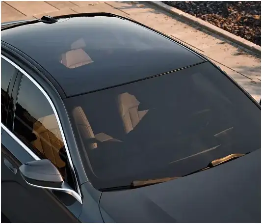 Sky Lounge Panoramic Roof