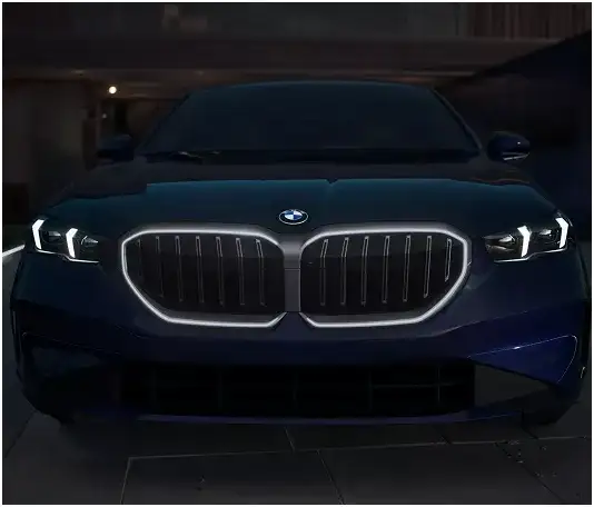 BMW Iconic Glow Kidney Grille