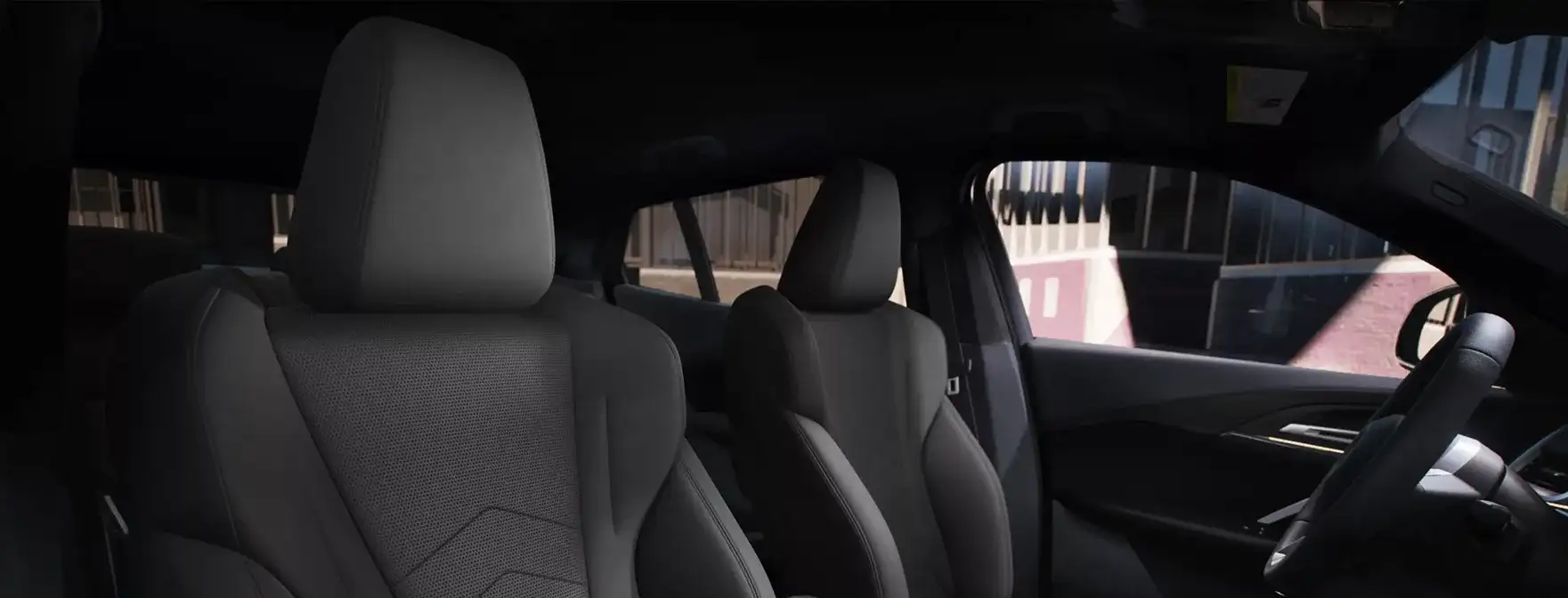BMW X2 interior comfort