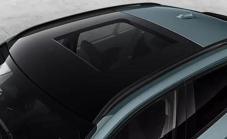 BMW X2 Sky Lounge Panoramic Roof