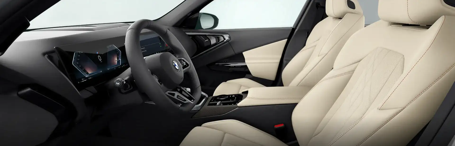 BMW X3 Interior