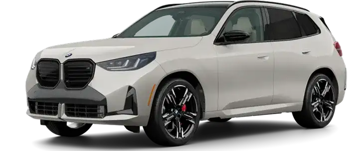 BMW X3 M50 xDrive