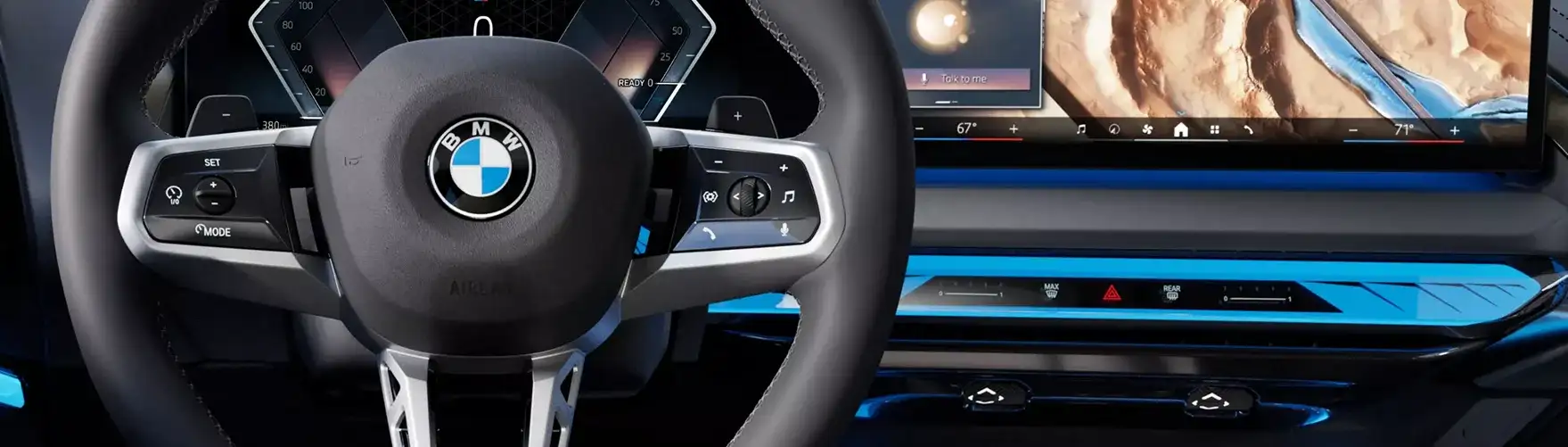 BMW Intelligent Personal Assistant