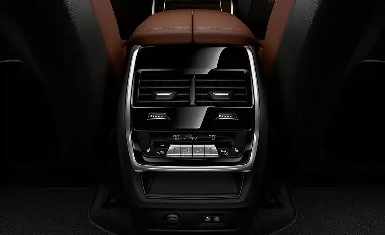 BMW X5 Climate Comfort Package