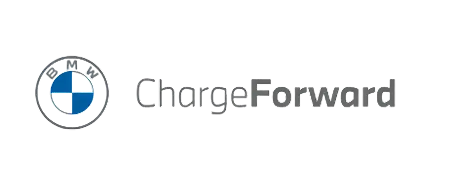 BMW ChargeForward program