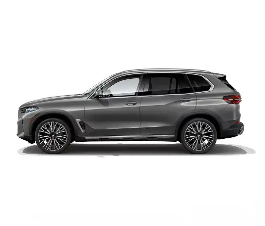 BMW X5 Individual alloy wheels