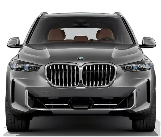 BMW X5 Adaptive Full LED Headlights