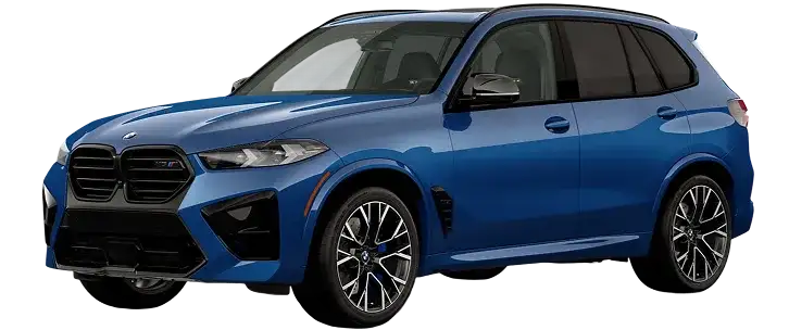 BMW X5 M Competition
