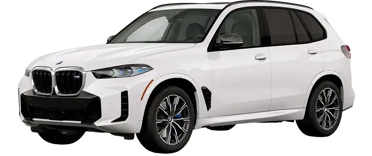 BMW X5 M60i