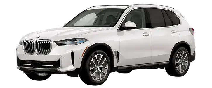BMW X5 xDrive40i