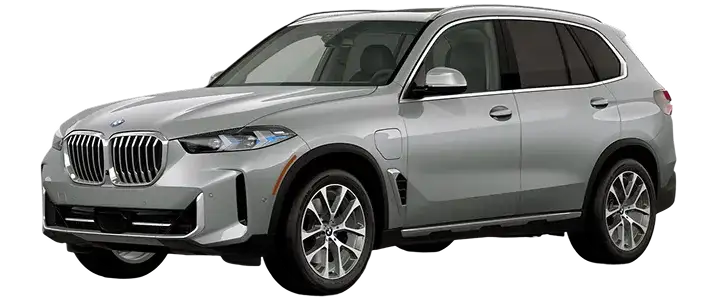 BMW X5 xDrive50e