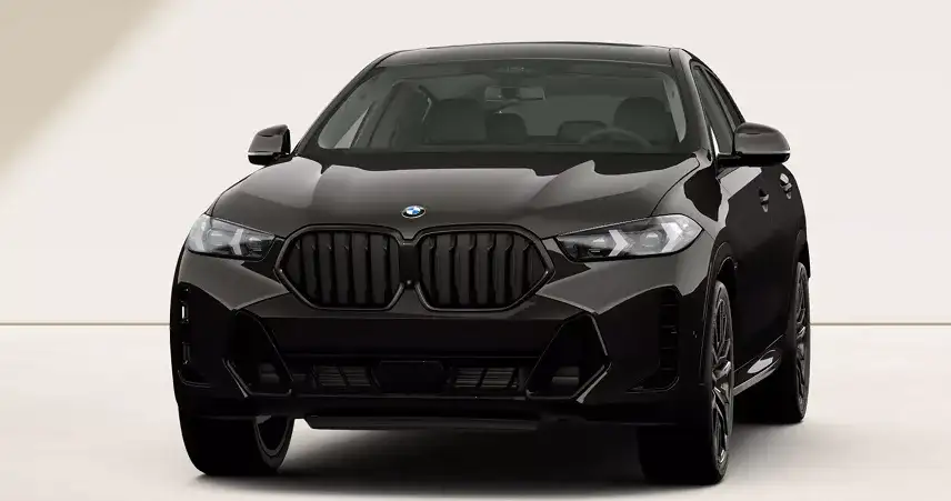 BMW X6 M Sport Professional Package