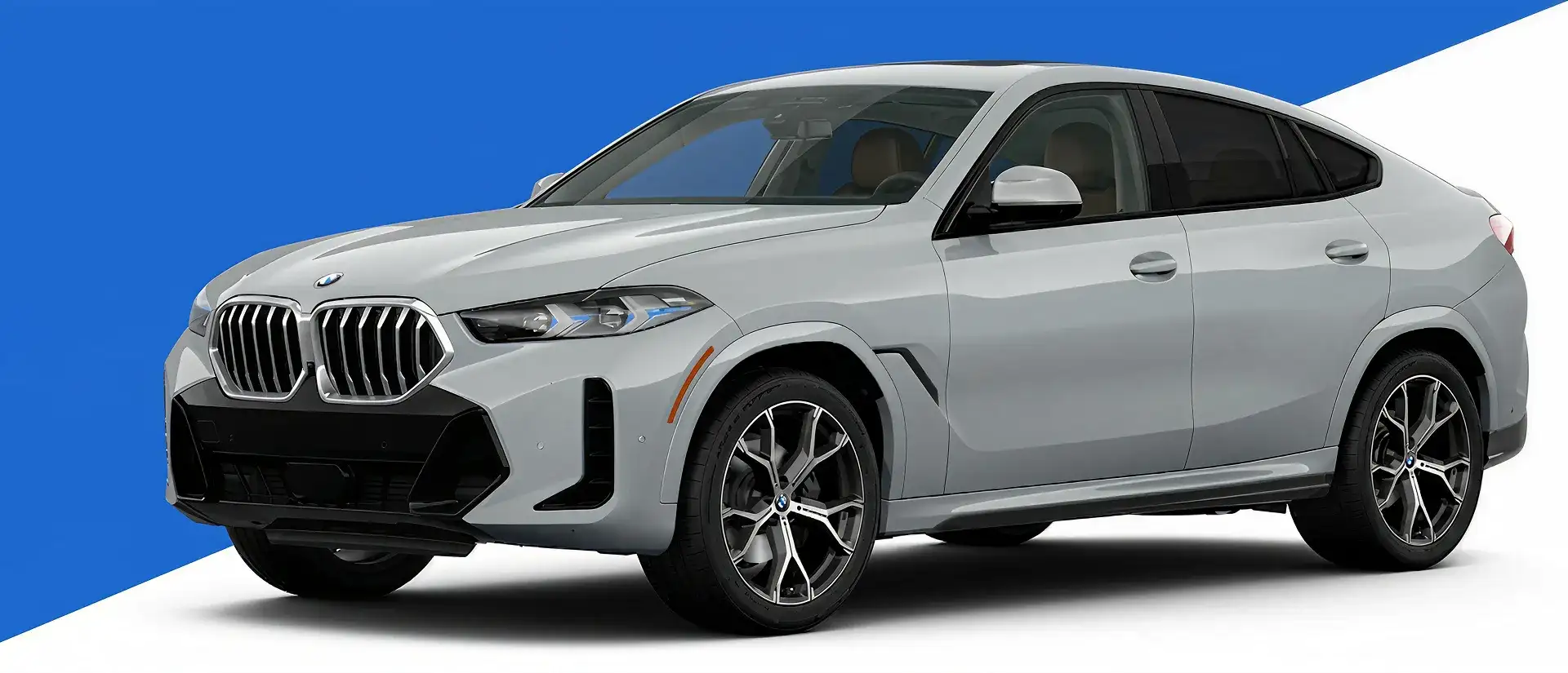 BMW X6 trade-in