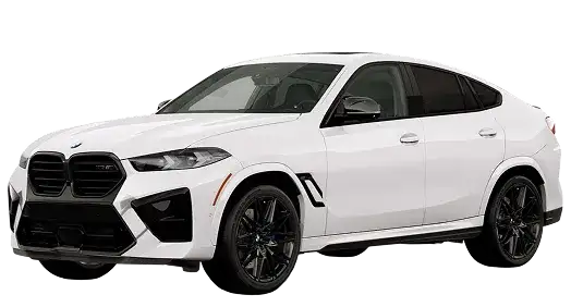 BMW X6 M Competition