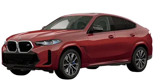 BMW X6 M60i