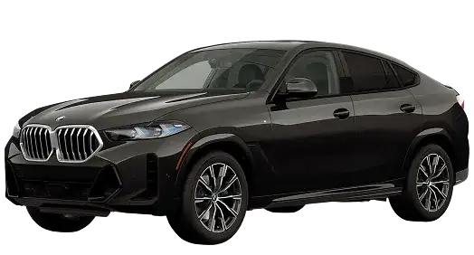BMW X6 xDrive40i