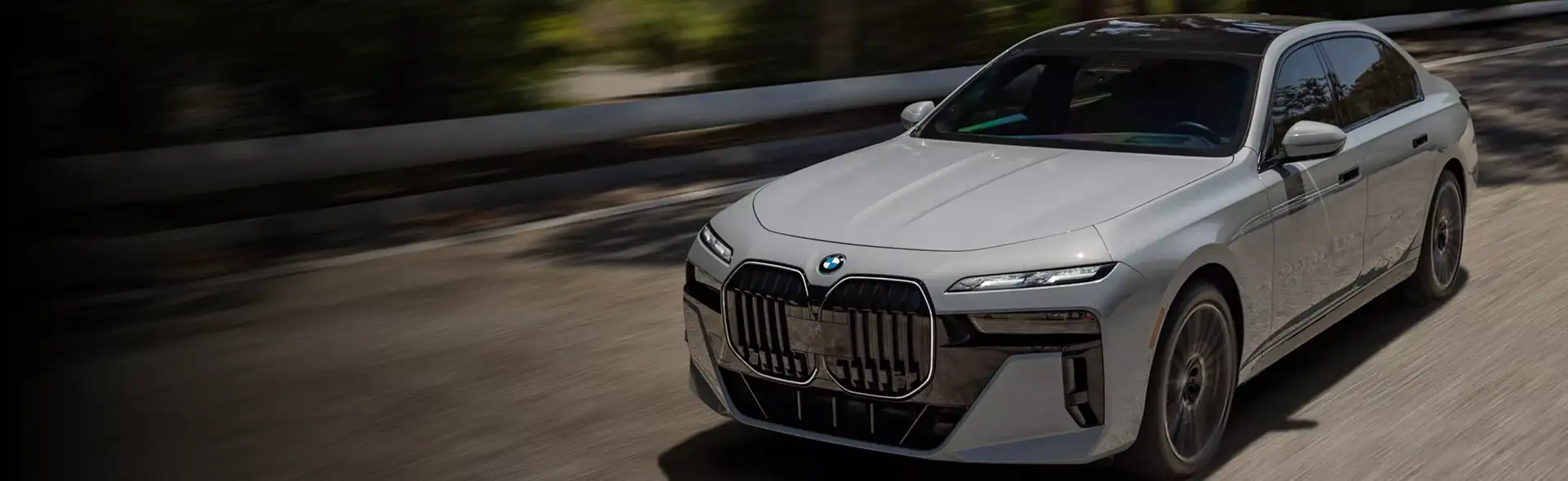 2026 BMW 7 Series Sedan Hero