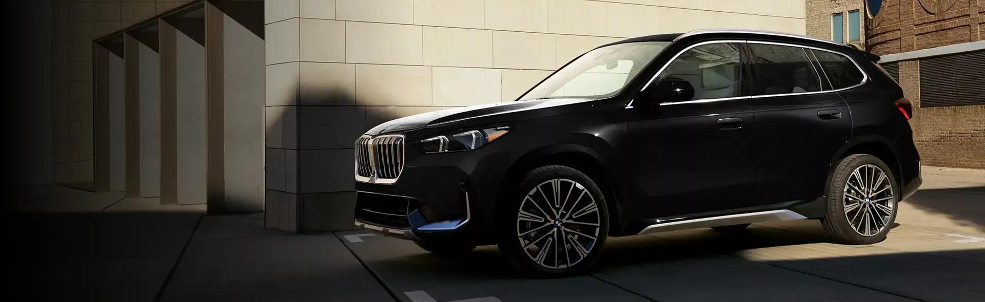 2026 BMW X1 Hero