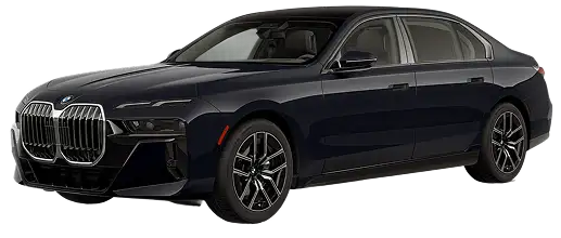 BMW 740i xDrive Sedan
