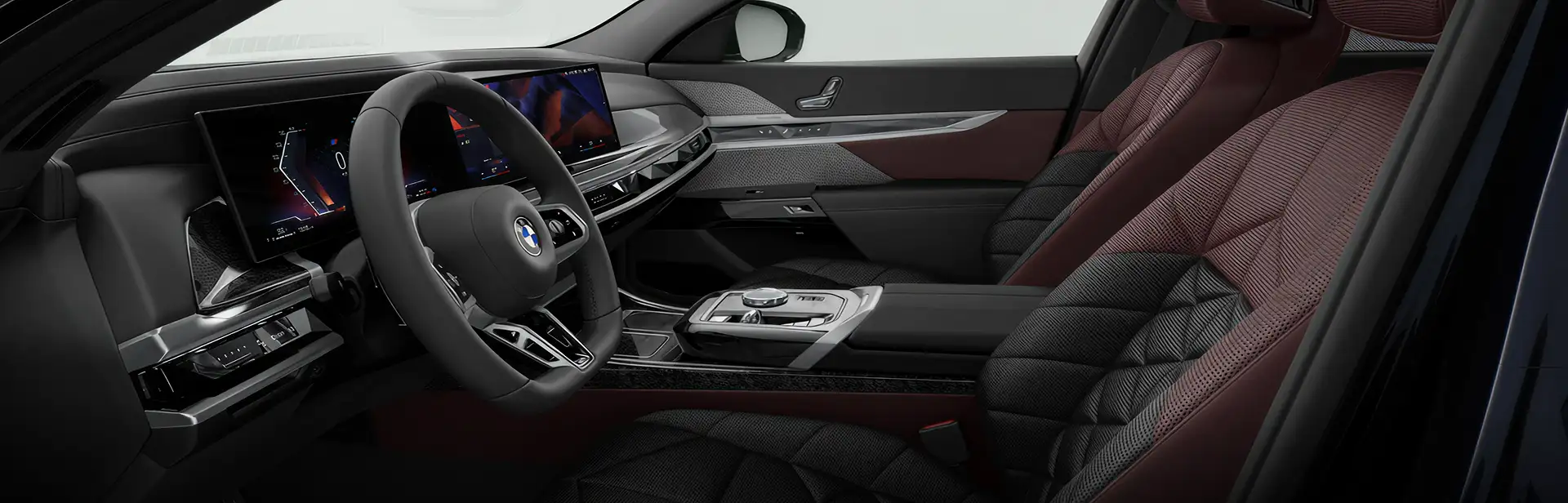 BMW 7 Series Interior