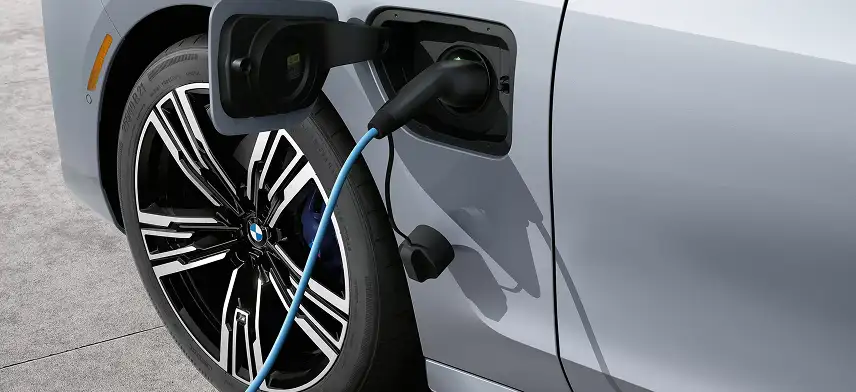 BMW Charging