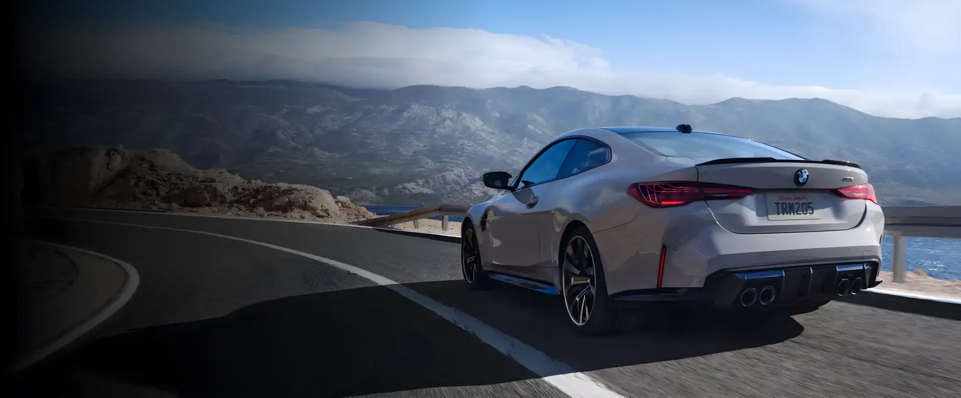 2027 BMW 4 Series Coupe exterior