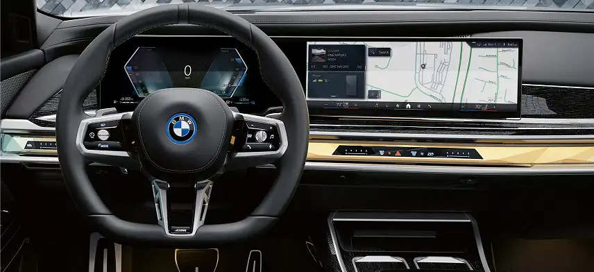 Intelligent driving modes
