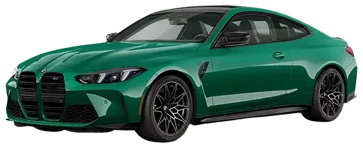 BMW M4 Competition Coupe