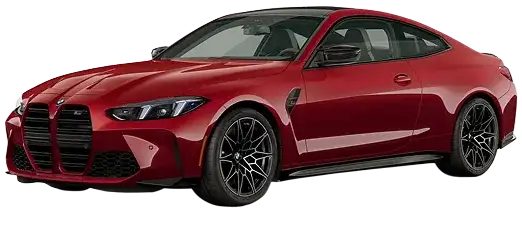 BMW M4 Competition xDrive Coupe