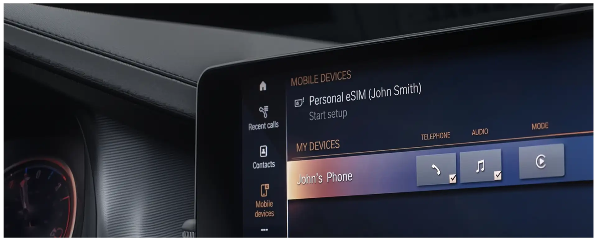 Personal eSIM