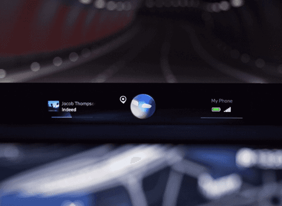 BMW Intelligent Personal Assistant