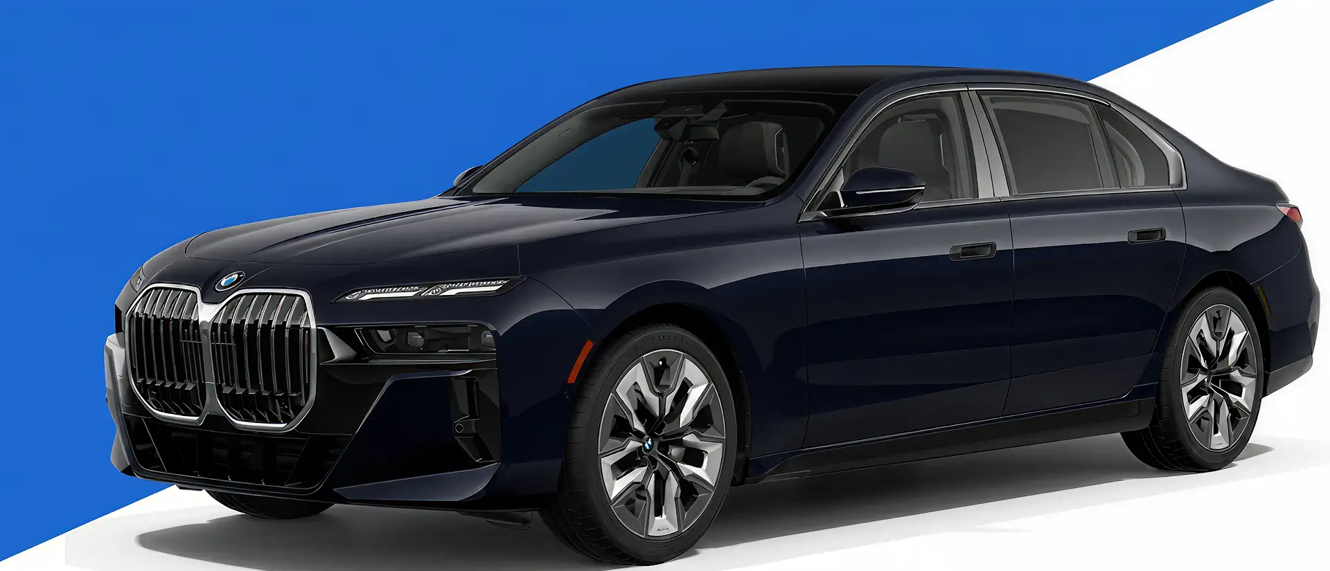 BMW 7 Series Sedan