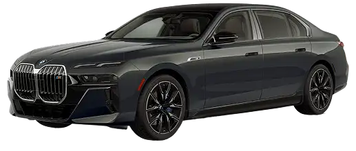 BMW i7 M70