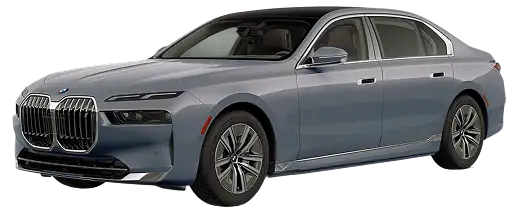 BMW i7 eDrive50