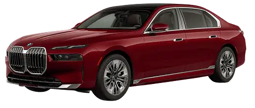 BMW i7 xDrive60