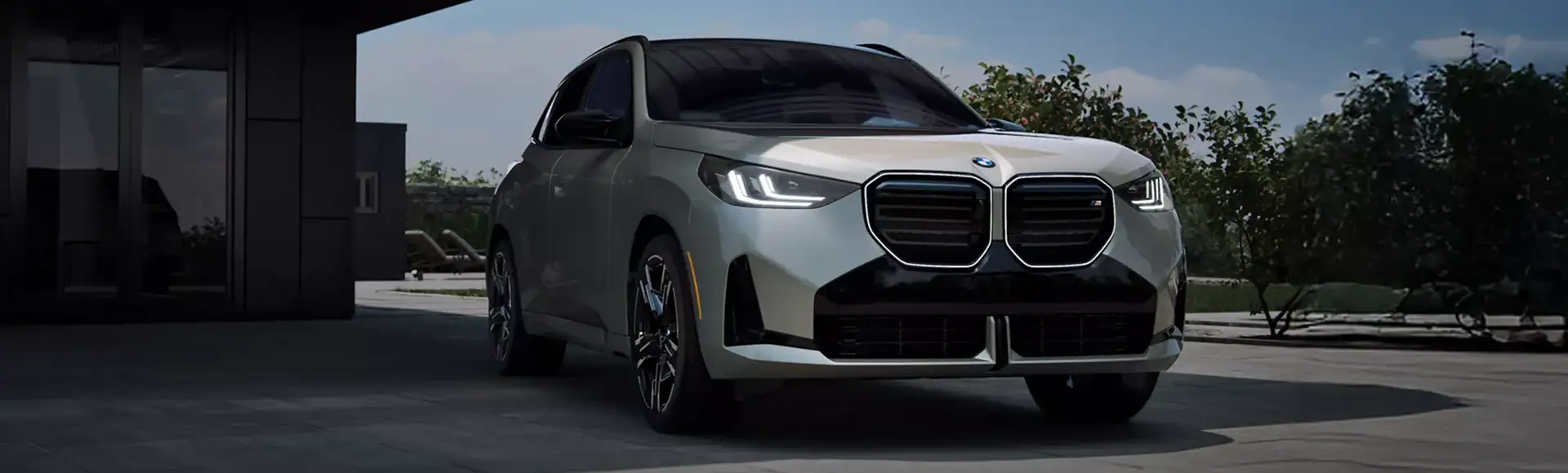 2026 BMW X3 Hero