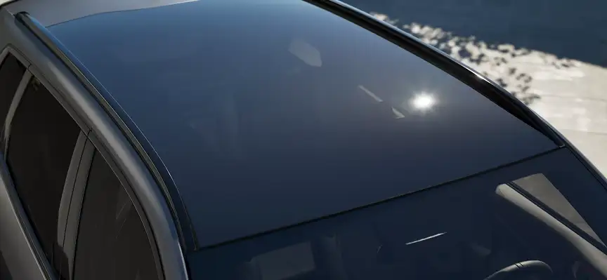 BMW X3 Sky Lounge Panoramic Moonroof
