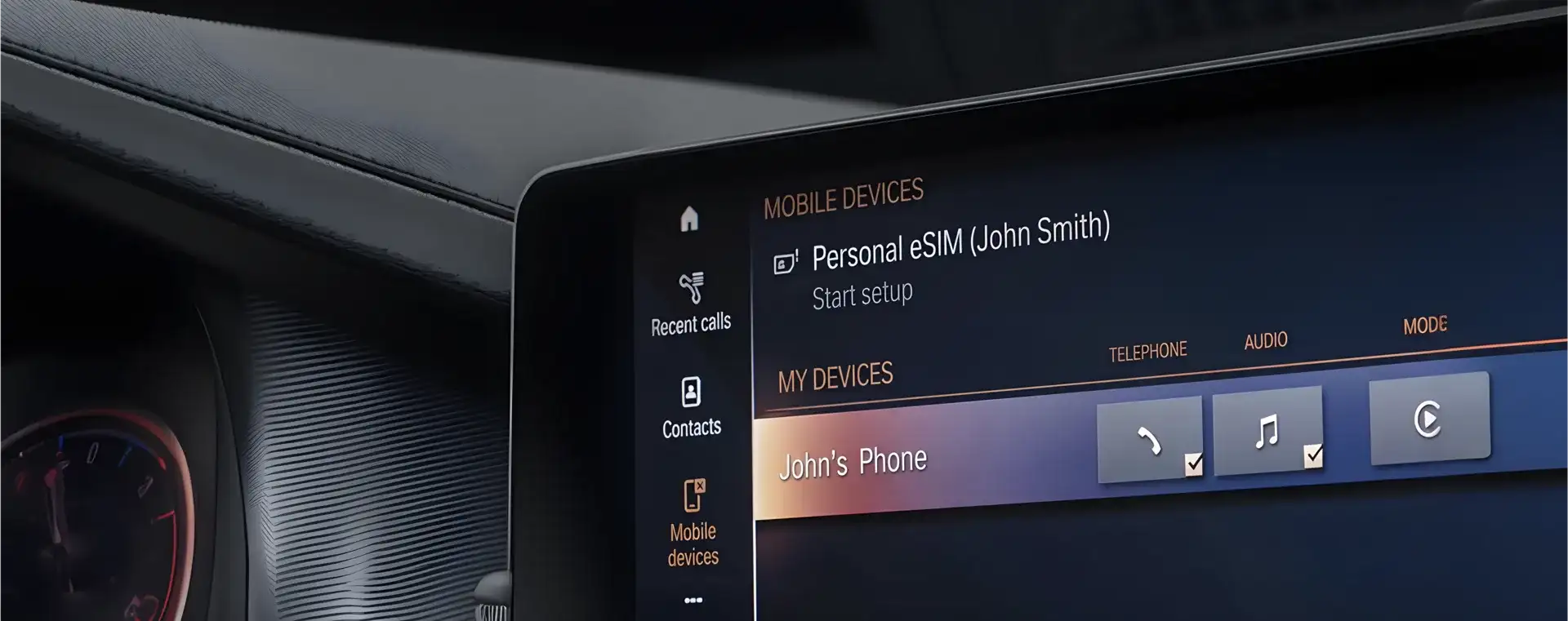 Personal eSIM
