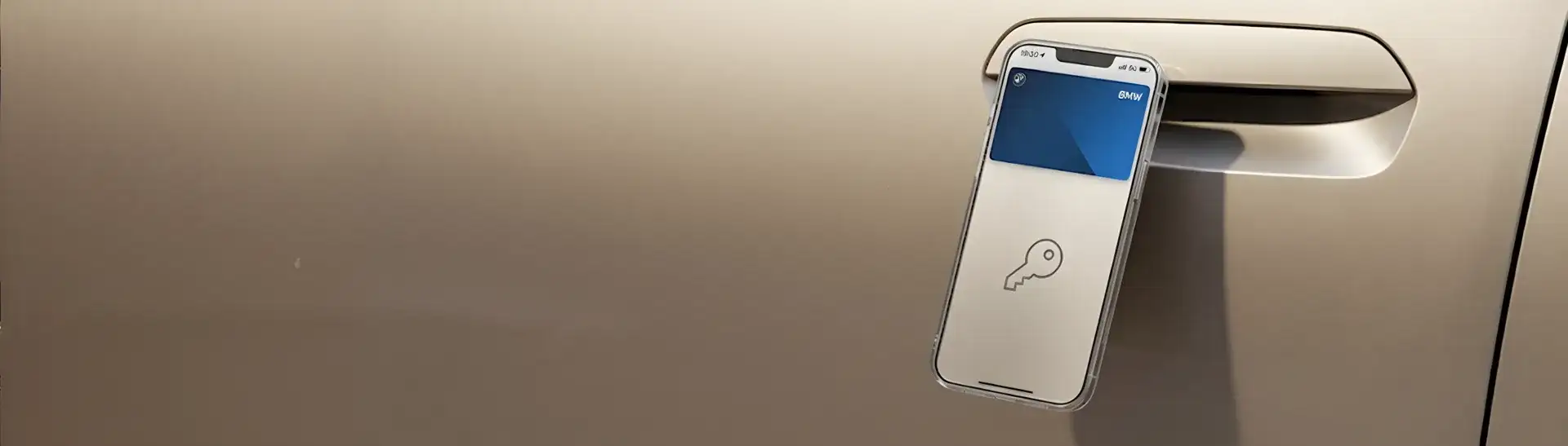 BMW Digital Key