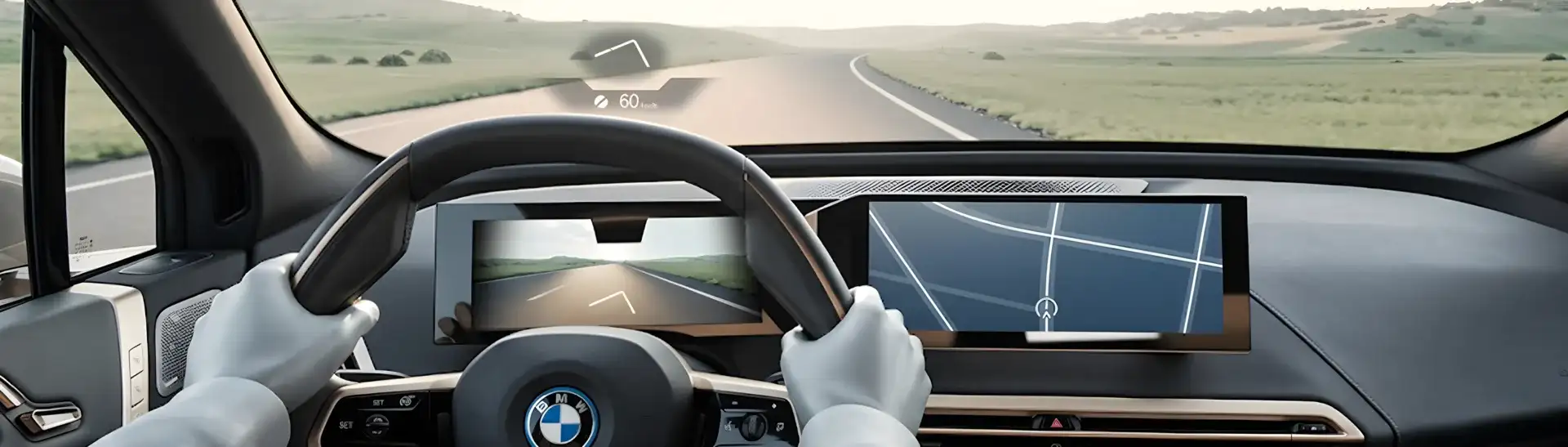 BMW Live Cockpit Professional