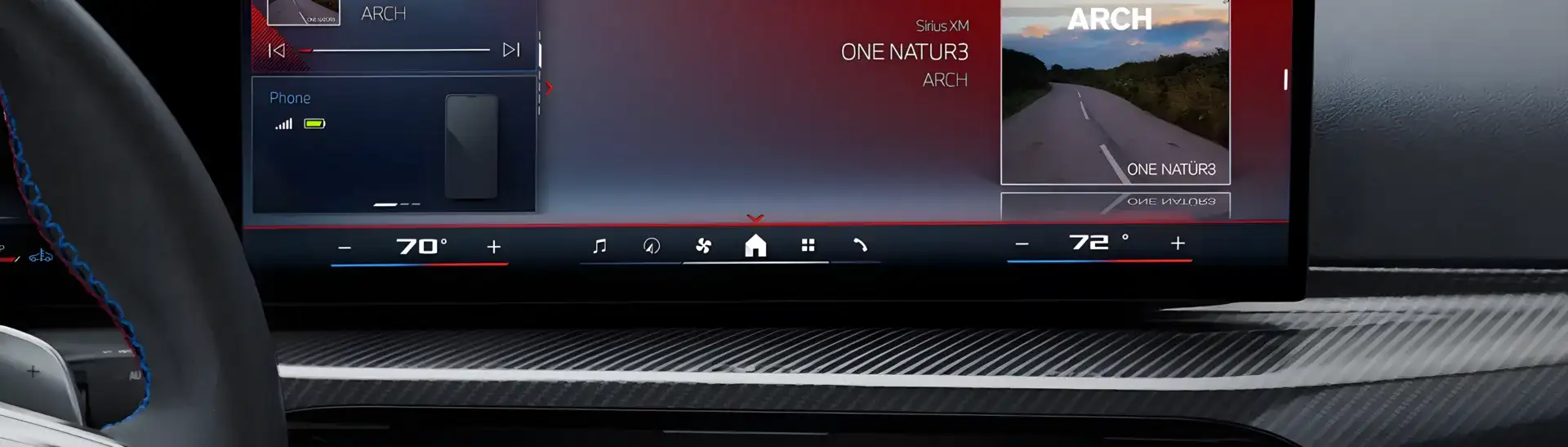 BMW Operating System 8.5