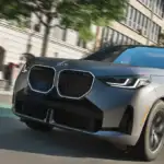 The 2026 BMW X3 for sale at BMW of South Atlanta
